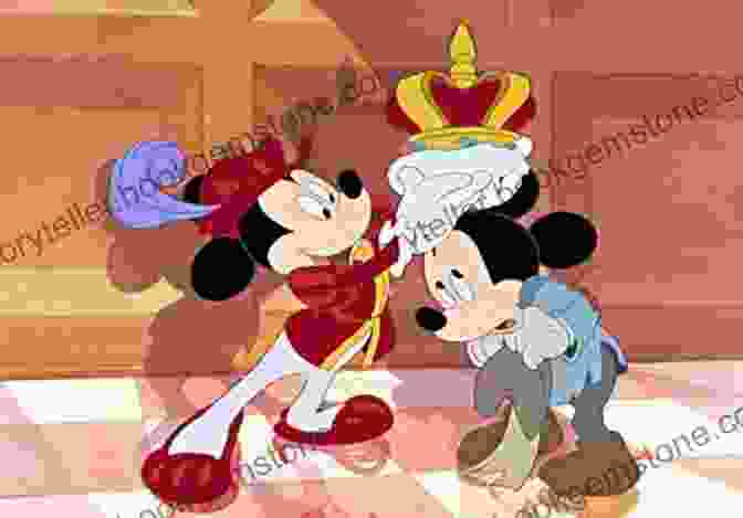 Mickey Mouse In The Prince And The Pauper Mickey S Movies: The Theatrical Films Of Mickey Mouse