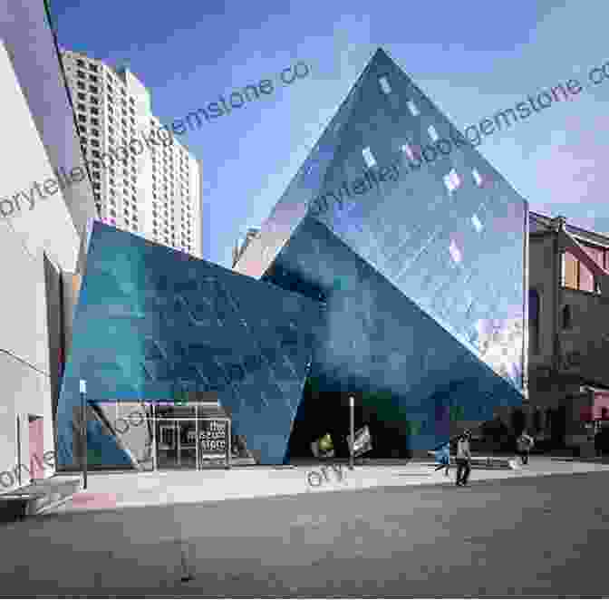 Modern Jewish Museum With Glass Facade And Interactive Displays The Jewish Travel Guide