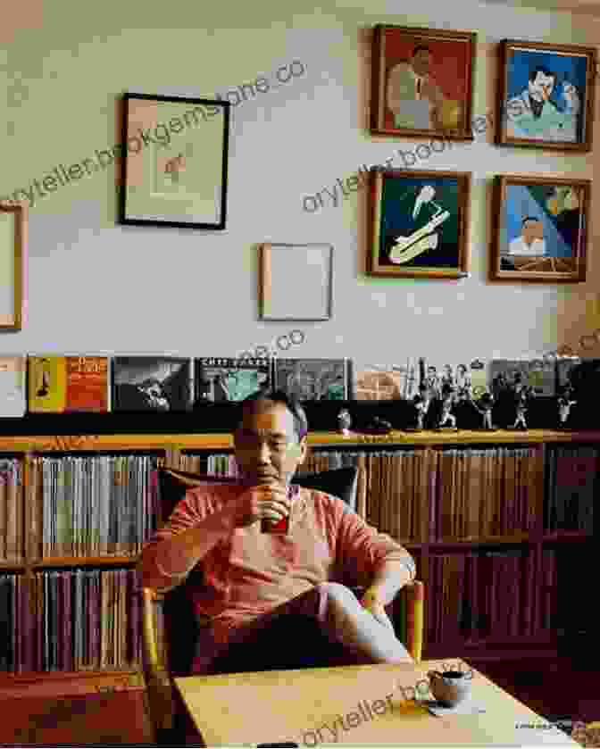Murakami Listening To Jazz Absolutely On Music: Conversations Haruki Murakami