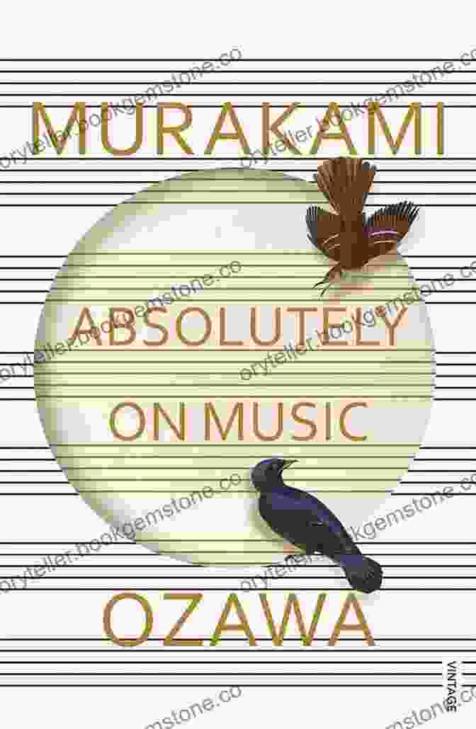  Murakami's Vinyl Collection Absolutely On Music: Conversations Haruki Murakami