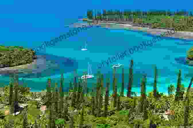Noumea, New Caledonia A Travel Photo : Lost In New Caledonia Vol 2 Tropical Islands Hopping