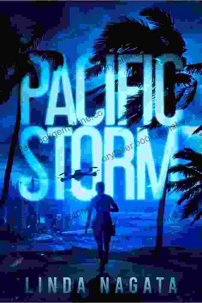 Pacific Storm Book Cover By Linda Nagata Pacific Storm Linda Nagata