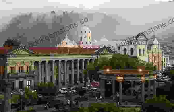 Quetzaltenango, A Charming Highland City With Neoclassical Architecture Top 10 Places To Visit In Guatemala Top 10 Guatemala Travel Guide (Includes Tikal Antigua Lake Atitlan Guatemala City Pacaya Volcano More)