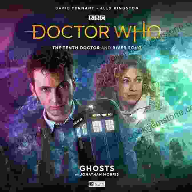 River Song And The Twelfth Doctor Working Together To Solve A Cosmic Crisis. Doctor Who: The Legends Of River Song