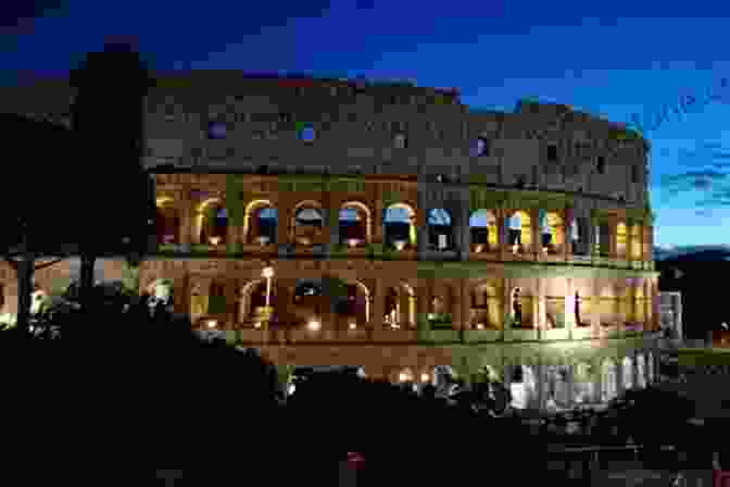Rome's Iconic Colosseum Lonely Planet Cruise Ports Mediterranean Europe (Travel Guide)