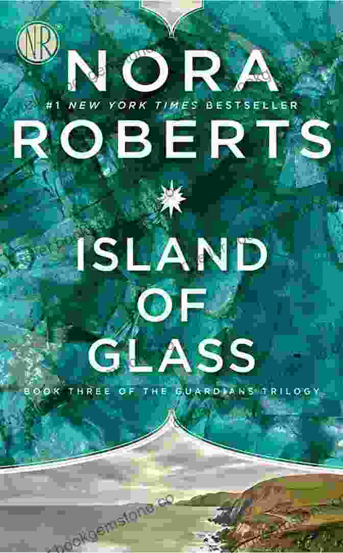 Rylan, Lira, And Corwin, The Three Protagonists Of The Island Of Glass Trilogy Island Of Glass (The Guardians Trilogy 3)