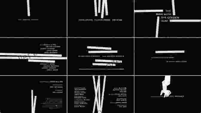 Saul Bass's Title Sequence For Goodfellas Saul Bass: Anatomy Of Film Design (Screen Classics)