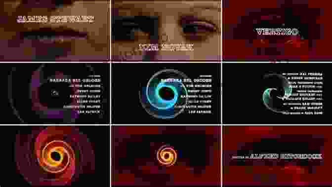 Saul Bass's Title Sequence For Vertigo Saul Bass: Anatomy Of Film Design (Screen Classics)