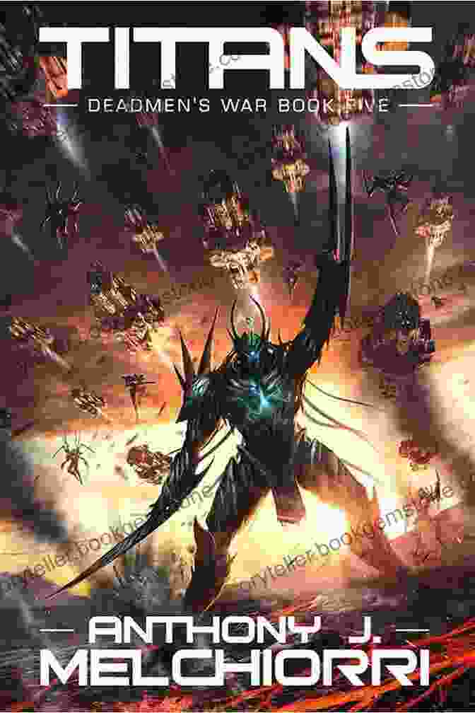 Scourge: Deadmen's War Novel By Anthony Melchiorri Scourge (Deadmen S War 3) Anthony J Melchiorri