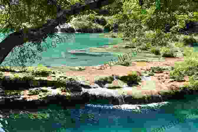 Semuc Champey's Cascading Turquoise Pools And Lush Jungle Top 10 Places To Visit In Guatemala Top 10 Guatemala Travel Guide (Includes Tikal Antigua Lake Atitlan Guatemala City Pacaya Volcano More)