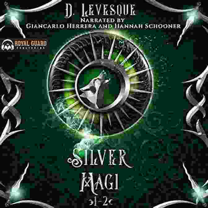 Silver Magi Levesque In Meditation In The Astral Forest Silver Magi 2 D Levesque