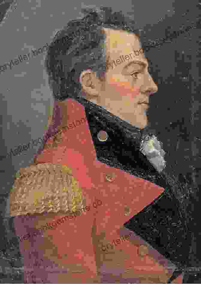 Sir Isaac Brock, Full Length Portrait, Standing In A Military Uniform With A Sword In His Right Hand And A Telescope In His Left Hand. The Astonishing General: The Life And Legacy Of Sir Isaac Brock