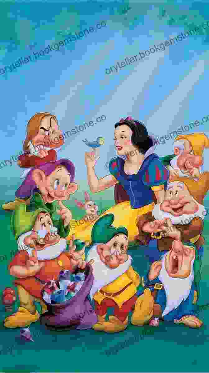 Snow White And The Seven Dwarfs The Best Of Disney S Animated Features: Volume One