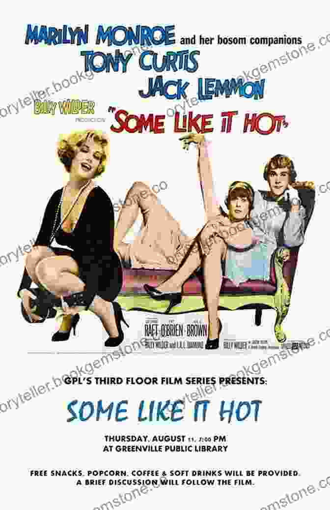 Some Like It Wilder Movie Poster Some Like It Wilder: The Life And Controversial Films Of Billy Wilder (Screen Classics)