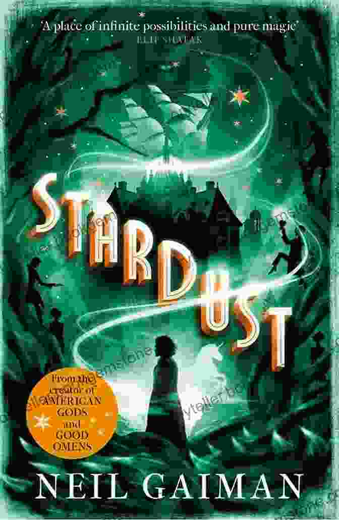 Stardust By Neil Gaiman Once Upon A Star: 14 SF Inspired Faerie Tales (Once Upon 4)