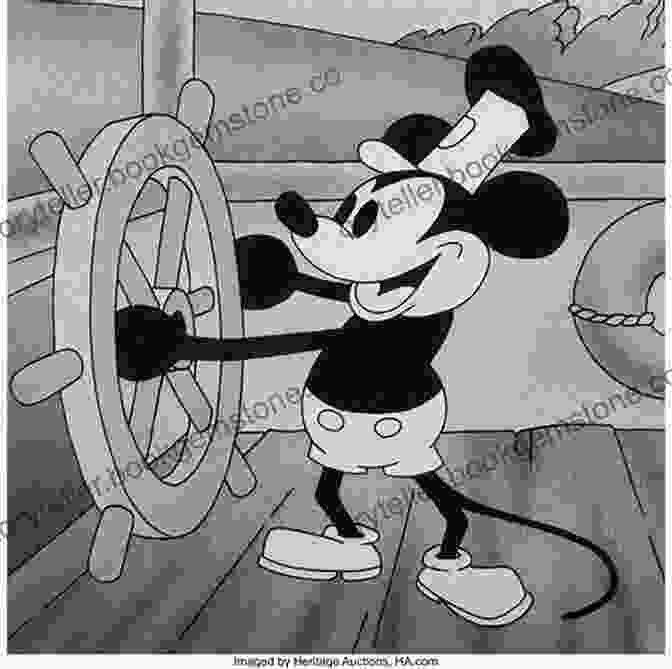 Steamboat Willie Mickey Mouse Mickey S Movies: The Theatrical Films Of Mickey Mouse