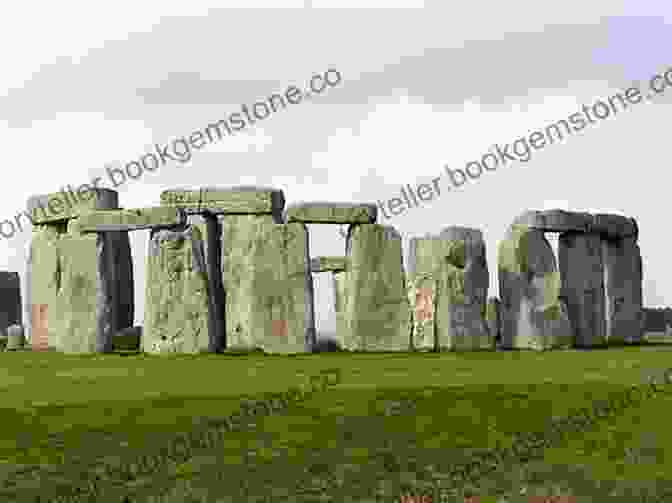 Stonehenge, A Prehistoric Stone Circle In Wiltshire, England UK In My Eyes