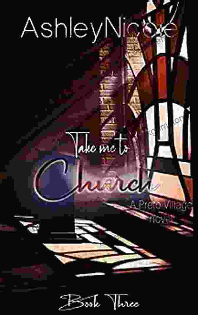 Take Me To Church Preto Village Novel Book Cover Take Me To Church: A Preto Village Novel