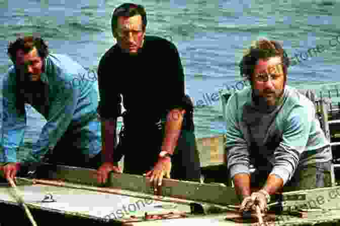 The 1975 Film Jaws, Starring Roy Scheider, Robert Shaw, And Richard Dreyfuss, Is Considered To Be One Of The Greatest Horror Films Of All Time. Television Fright Films Of The 1970s