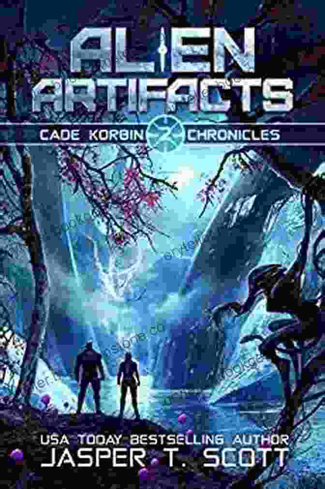 The Alien Chronicles Box Set By Jasper Scott Aliens Robots And The Apocalypse (A Five Bundle) (Jasper Scott Box Sets)