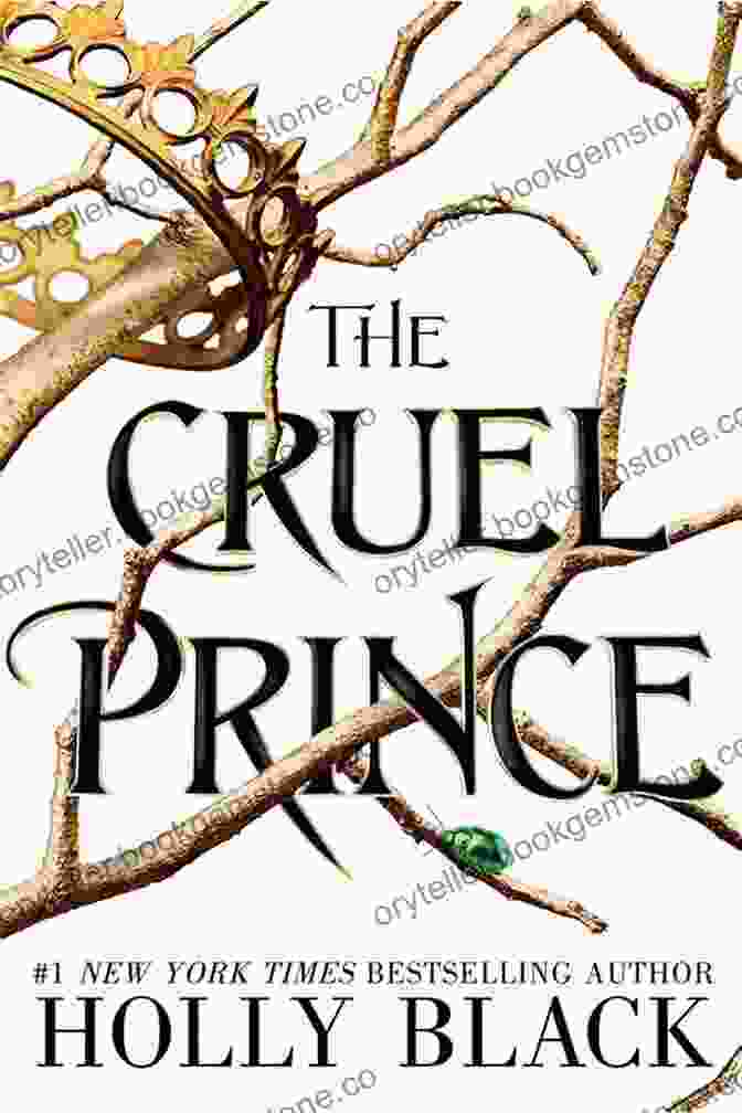 The Cruel Prince By Holly Black Once Upon A Star: 14 SF Inspired Faerie Tales (Once Upon 4)