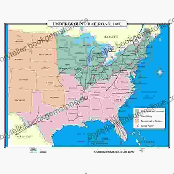 The Disappearing Man Underground Railroad Network In The Midwestern United States The Disappearing Man (Underground Railroad 2)
