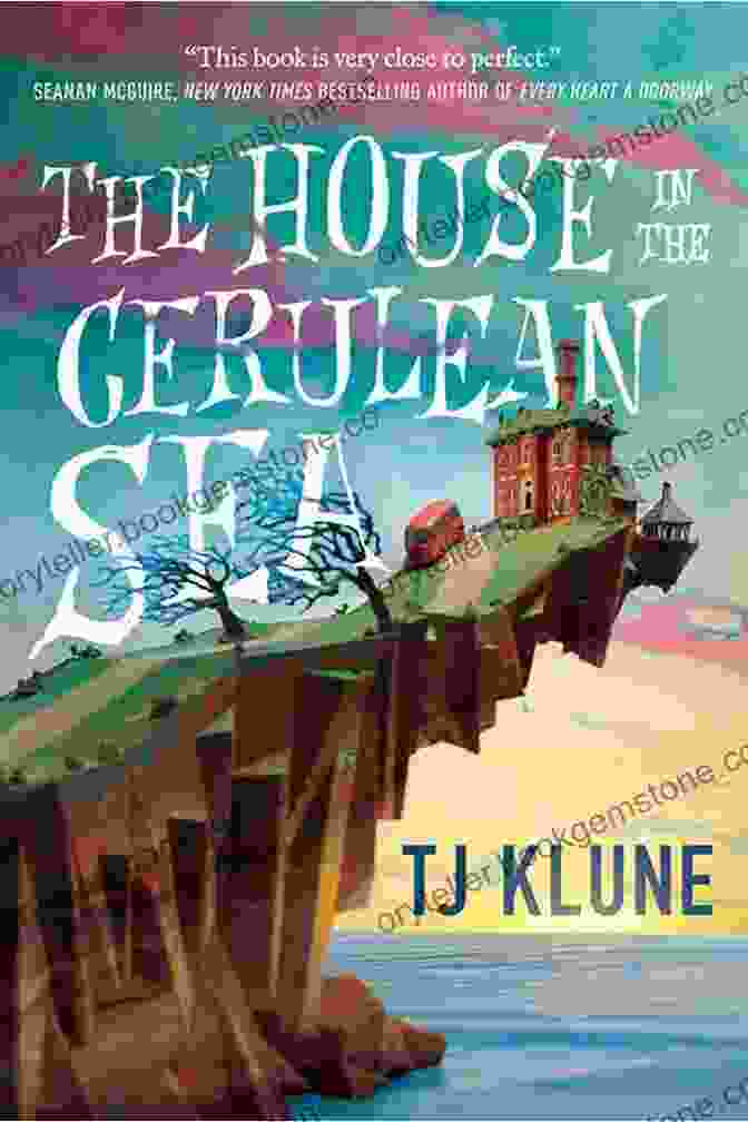 The House In The Cerulean Sea By T.J. Klune Once Upon A Star: 14 SF Inspired Faerie Tales (Once Upon 4)