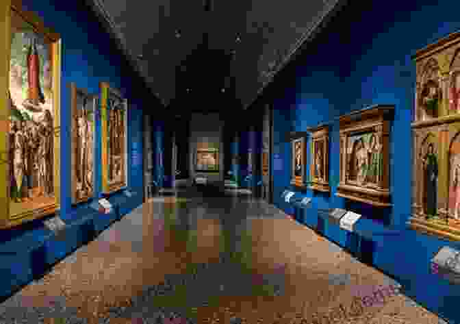 The Interior Of The Pinacoteca Di Brera, With Its Impressive Collection Of Paintings From The 13th To The 20th Century. Lonely Planet Pocket Milan (Travel Guide)