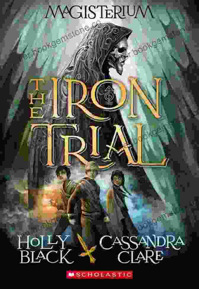 The Iron Trial By Holly Black And Cassandra Clare Once Upon A Star: 14 SF Inspired Faerie Tales (Once Upon 4)