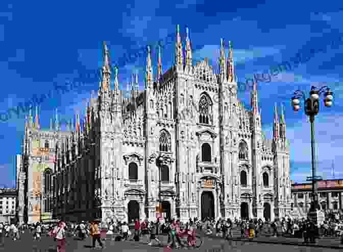 The Magnificent Duomo, The Symbol Of Milan, With Its Intricate Gothic Facade And Towering Spires. Lonely Planet Pocket Milan (Travel Guide)