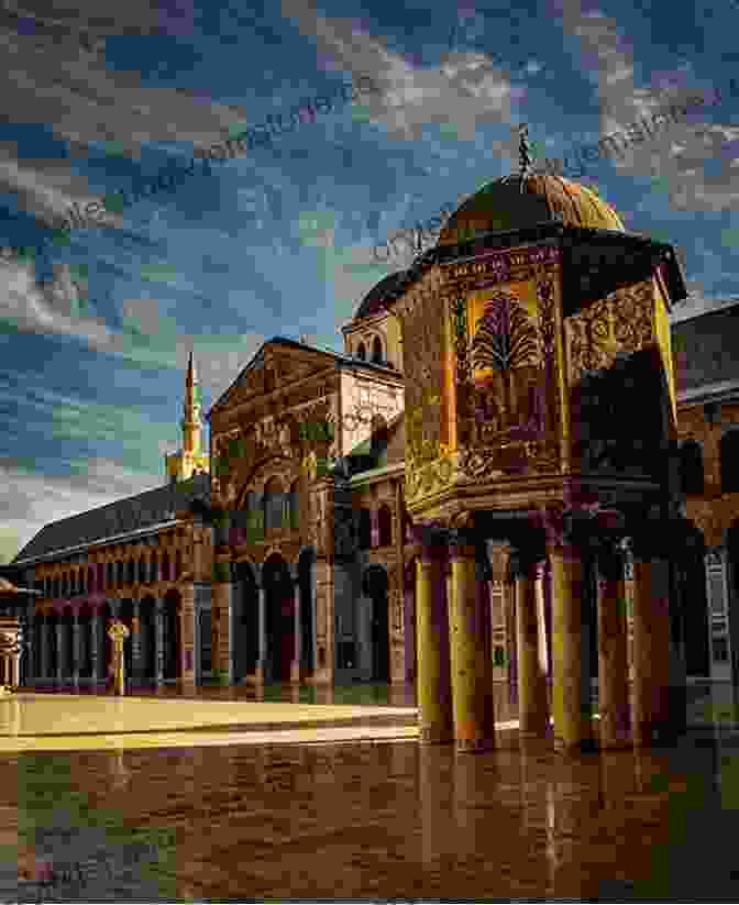 The Magnificent Umayyad Mosque In Damascus, Syria Ahlan Wa Sahlan A Syrian Journey