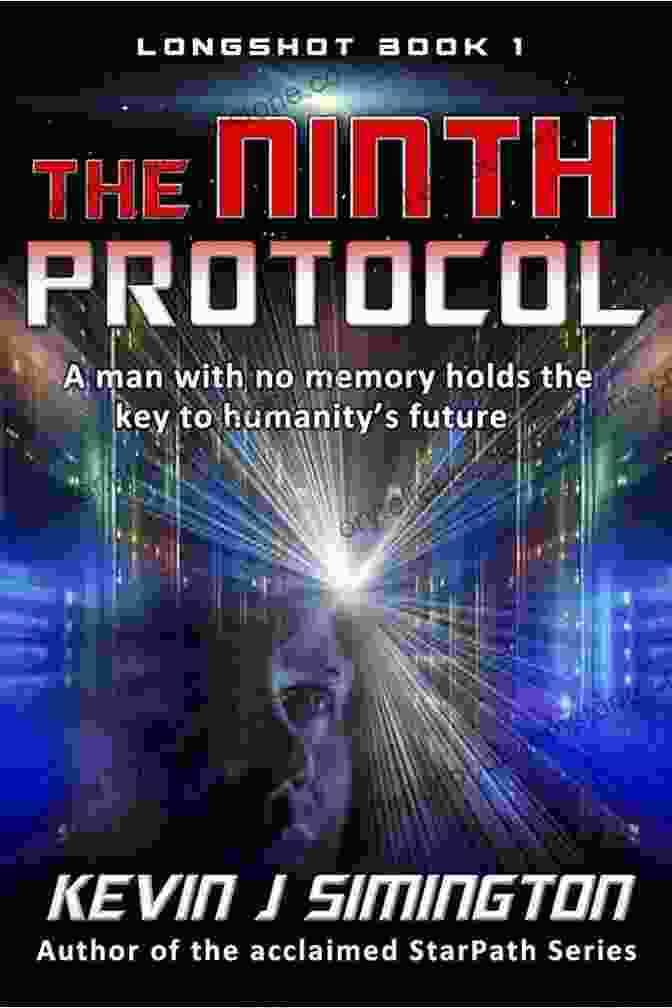 The Ninth Protocol: Longshot Book Cover THE NINTH PROTOCOL: Longshot 1 (LONGSHOT SERIES)