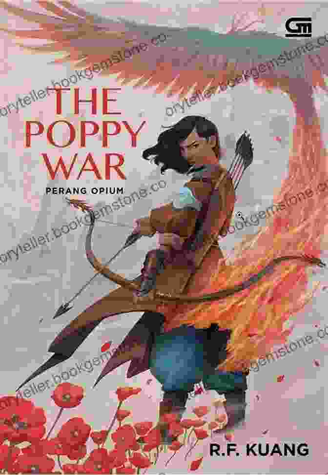 The Poppy War By R.F. Kuang Once Upon A Star: 14 SF Inspired Faerie Tales (Once Upon 4)