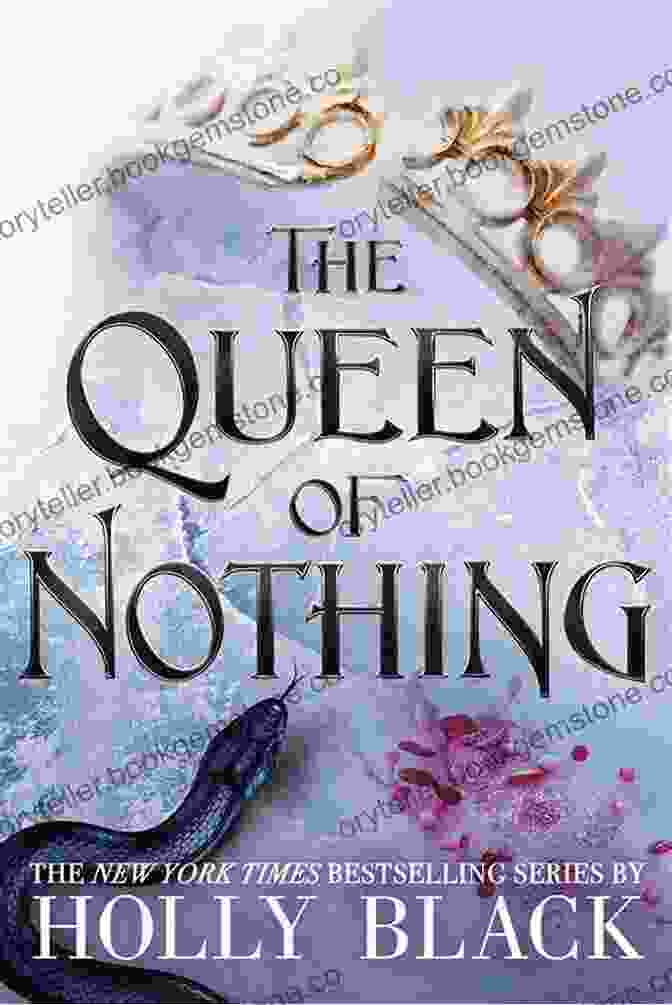 The Queen Of Nothing By Holly Black Once Upon A Star: 14 SF Inspired Faerie Tales (Once Upon 4)