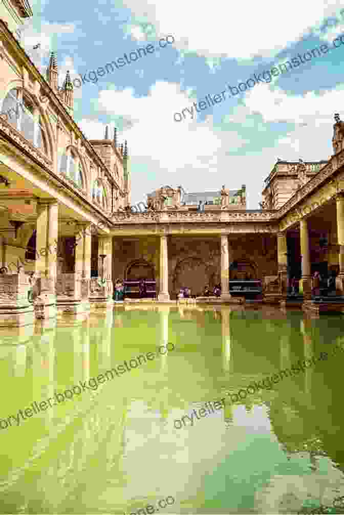 The Roman Baths In Bath, England Lonely Planet Pocket Bath Bristol The Southwest (Travel Guide)
