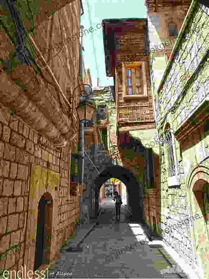 The Vibrant Streets Of Aleppo's Ancient Souk Ahlan Wa Sahlan A Syrian Journey