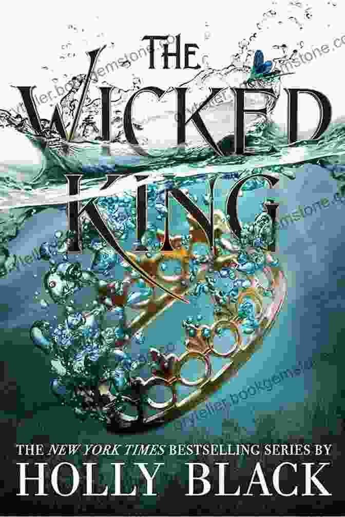 The Wicked King By Holly Black Once Upon A Star: 14 SF Inspired Faerie Tales (Once Upon 4)