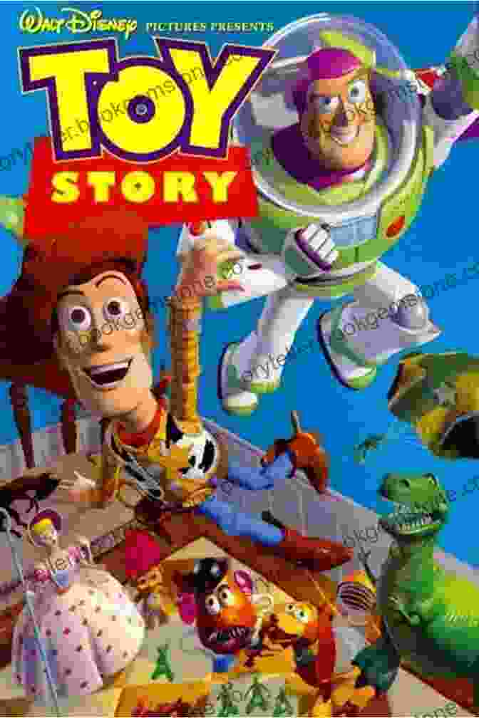 Toy Story The Best Of Disney S Animated Features: Volume One