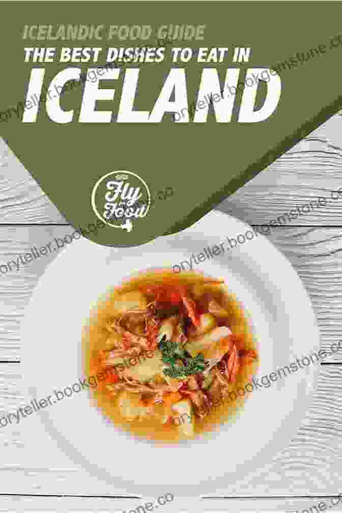 Traditional Icelandic Cuisine Lonely Planet Pocket Reykjavik Southwest Iceland (Travel Guide)