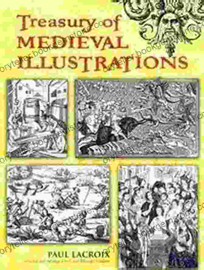 Treasury Of Medieval Illustrations Dover Pictorial Archive Treasury Of Medieval Illustrations (Dover Pictorial Archive)