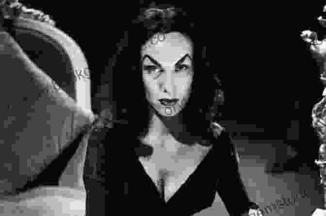 Vampira, A Pioneering Television Horror Movie Host Television Horror Movie Hosts: 68 Vampires Mad Scientists And Other Denizens Of The Late Night Airwaves Examined And Interviewed