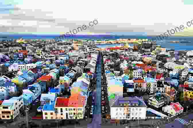 Vibrant Cityscape Of Reykjavik Lonely Planet Pocket Reykjavik Southwest Iceland (Travel Guide)