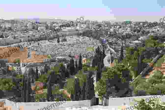View Of The Mount Of Olives With The Old City In The Background Jerusalem Israel Travel Guide Sightseeing Hotel Restaurant Shopping Highlights (Illustrated)