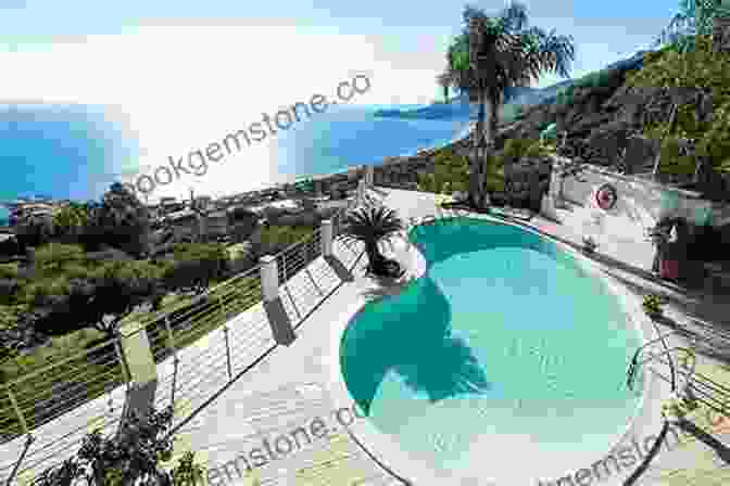Villa In Sicily With Pool And Ocean View The Villa In Sicily: Escape This Summer With A Story Of Love Family Secrets And New Beginnings