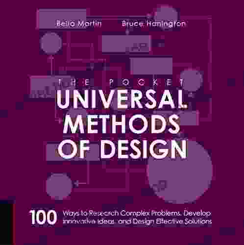 The Pocket Universal Methods Of Design: 100 Ways To Research Complex Problems Develop Innovative Ideas And Design Effective Solutions