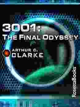3001: The Final Odyssey (Space Odyssey 4)