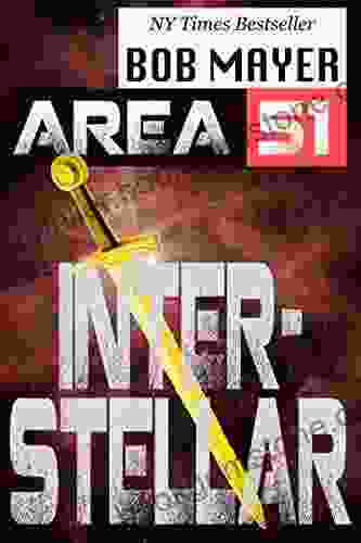 Area 51: Interstellar: An Epic Of History Aliens War And The Truth Of Mankind