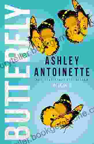 Butterfly 3 Ashley Antoinette