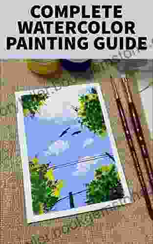Complete Watercolor Painting Guide Marina Garone Gravier