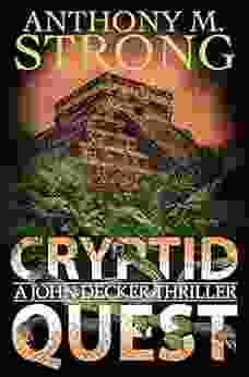 Cryptid Quest (The John Decker Supernatural Thriller 8)